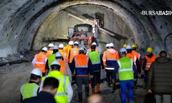 13 Yıldır Tamamlanamayan Kop Tüneli Meclis Gündeminde