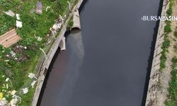 Marmara Alarm Veriyor: Haramidere Simsiyah Akıyor