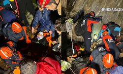 Uludağ’da Kaybolan 2 Çocuktan Biri Hayatını Kaybetti