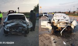 15 Yaşındaki Çocuk Trafik Kazasında Hayatını Kaybetti