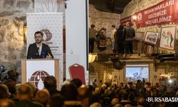 MAZLUMDER’den Gazze vurgulu İnsan Hakları Gecesi