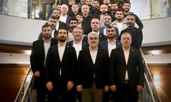 HÜDA PAR Bursa Teşkilatı Afyon’da Moral Depoladı