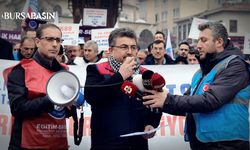 Memur-Sen Bursa’dan Kamuda Ücret Adaletsizliğine Sert Tepki