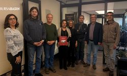 Bursa Okulu’ndan SİVİLAY’a Anlamlı Ziyaret