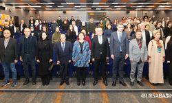 BUÜ’de Türk Dünyası Şairleri Bursa’da buluştu