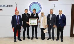 BUÜ’nün Sıfır Atık Belgesi 2030’a Kadar Yenilendi