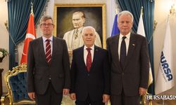 Bozbey’den Litvanya ile Bursa İçin İşbirliği Mesajı