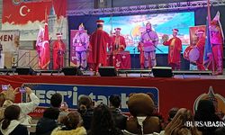 Bursa Mehteri Paris’te Ayakta Alkışlandı