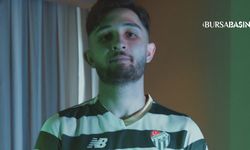 Bursaspor’dan Hücuma Genç Takviye: Salih Kavrazlı