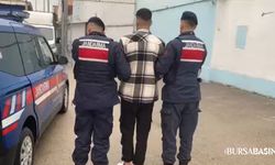 İznik’te 17 Yıl Hapis Cezası Bulunan Firari Yakalandı