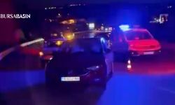 Bursa’da Ana Yolda Ters Yön Faciası: 6 Yaralı