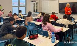 Arena Bursluluk Sınavı Yoğun Katılımla Tamamlandı