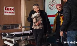 İnegöl’de Kamyonet Kapağı İşçinin Parmağını Kopardı