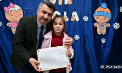 Başkan Oktay Yılmaz’dan Öğrencilere Karne Sürprizi