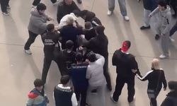 Bursa Korupark’ta Gençler Ortalığı Karıştırdı