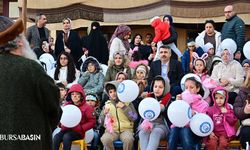 Yıldırım’da Yarıyıl Tatiline Özel Karne Şenliği