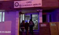 Osmangazi’de Uyuşturucu Operasyonu