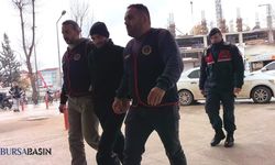 İnegöl’de Firari Saldırgan Yakalandı: 2 Yaralı