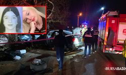 İnegöl’de Alkollü Sürücü Faciası: 2 Genç Kız Öldü
