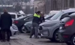 Uludağ Üniversitesi Otoparkında Kavga Paniği