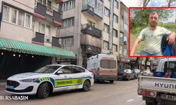 İnegöl’de Yalnız Yaşayan Adam Evinde Ölü Bulundu