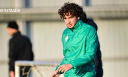 Bursaspor’da Mersin Mesaisi Tam Gaz Sürüyor