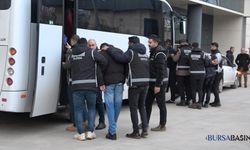 Bursa’da Molotoflu Kundaklama: 2 Kişi Tutuklandı