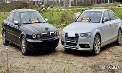 Bursa’da 3,5 Milyonluk Kaçak Otomobil Operasyonu