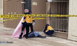 Bursa’da 17. Kattan Düşen Adam Hayatını Kaybetti