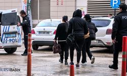 İnegöl’de SPA Merkezine Operasyon