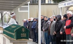 Yazar Ahmet Turan Alkan Bursa’da Son Yolculuğuna Uğurlandı