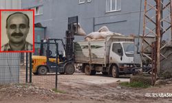 İnegöl’de Forkliftten Düşen İşçi Hayatını Kaybetti