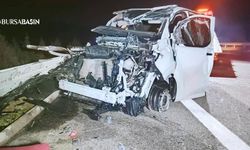 Karacabey’de Kaza Sonrası 8 Kilo Altın Kayıp