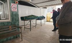 Silivri Kazasında Ölen Çift Bursa’da Toprağa Verildi