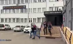 Bursa’da Sahte Gram Altınla Dolandırıcılığa Polis Darbesi