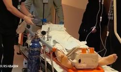 İnegöl OSB’de Tekstil Fabrikasında İş Kazası