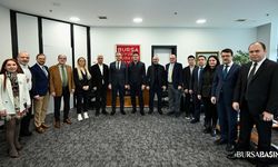 Bursa’da E-İhracat Gücü Masaya Yatırıldı