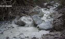 Kirazlıyayla’da Maden Barajı Çöktü