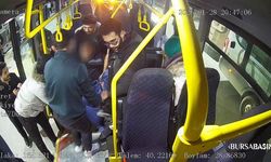 Bursa’da Kalp Krizi Geçiren Yolcu Hayata Döndü