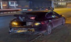 İnegöl girişinde kaza: 1’i çocuk 3 kişi yaralandı