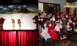 Osmangazi’de Karagöz Coşkusu Minikleri Büyüledi