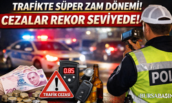 Sürücüler Yandı! Trafik Cezalarında Rekor Artış Dönemi