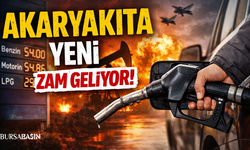 Akaryakıta 21 Ocak’tan İtibaren Yeni Zam Geliyor