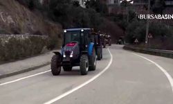 Mudanya’da Köylüler 797 Milyonluk Arazi Satışına Yürüdü