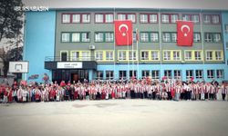 İnegölspor’dan Öğrencilere Forma: Mutluluk Okullara Taştı