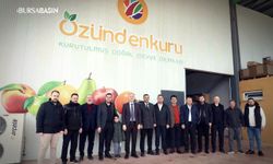 İnegöl Tarımda Vites Yükseltti: Üretici Birlik Oldu