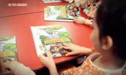 Bursa’da Çocuklar Afet Bilinciyle Geleceğe Hazırlanıyor