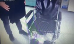 Bursa Adliyesi Saldırısında Şoke Eden Güvenlik Görüntüleri