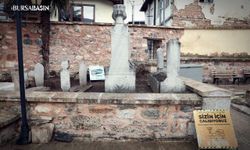 Bursa’da 700 Yıllık Hazire Gün Yüzüne Çıkarılıyor