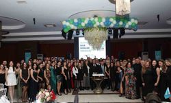 Nilüfer Halk Dansları 25. Yılını Baloyla Kutladı